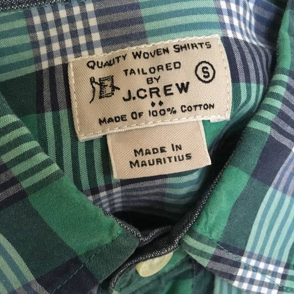 J. Crew. Men’s Casual Button Down. S - Picture 2 of 4